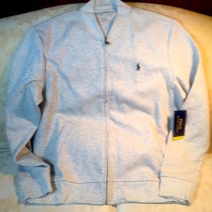 Polo Ralph Lauren Performance Knit Bomber Jacket